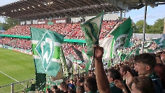 Energie Cottbus - WERDER BREMEN