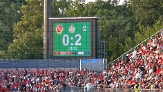 Energie Cottbus - WERDER BREMEN