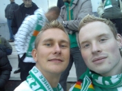 Erzgebirge Aue - WERDER BREMEN