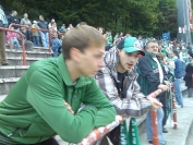Erzgebirge Aue - WERDER BREMEN