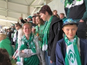 Erzgebirge Aue - WERDER BREMEN