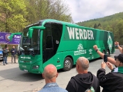 Erzgebirge Aue - WERDER BREMEN