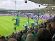 Erzgebirge Aue - WERDER BREMEN