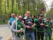 Erzgebirge Aue - WERDER BREMEN