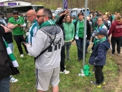 Erzgebirge Aue - WERDER BREMEN