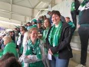 Erzgebirge Aue - WERDER BREMEN