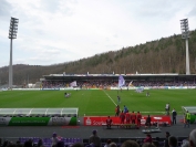 Erzgebirge Aue - WERDER BREMEN II