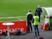 Erzgebirge Aue - WERDER BREMEN II