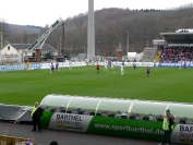 Erzgebirge Aue - WERDER BREMEN II