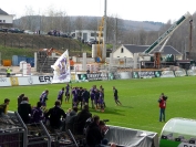 Erzgebirge Aue - WERDER BREMEN II