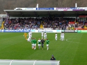 Erzgebirge Aue - WERDER BREMEN II