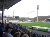 Erzgebirge Aue - WERDER BREMEN II