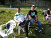 Fanclub-Grillfeier 2011