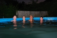 Fanclub-Grillfeier - Sommer 2010