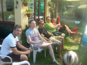 Fanclub-Grillfeier - Sommer 2010