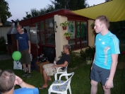 Fanclub-Grillfeier - Sommer 2010