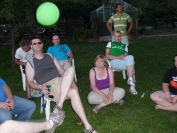 Fanclub-Grillfeier - Sommer 2010