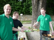 Fanclub-Grillfeier 2011