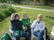 Fanclub-Grillfeier 2011