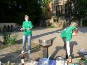 Fanclub-Grillfeier 2011