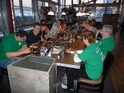 Fanclubtreffen - 5 Jahre Grün-Weißes Sachsen