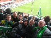 FC Ingolstadt 04 - WERDER BREMEN
