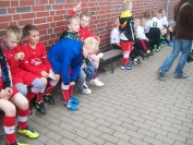 FC Wacker 14 Teistungen - WERDER BREMEN