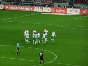 FC Augsburg - WERDER BREMEN