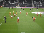 FC Fulham - WERDER BREMEN