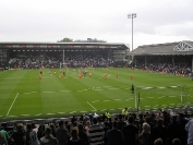 FC Fulham - WERDER BREMEN