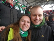 FC Ingolstadt 04 - WERDER BREMEN