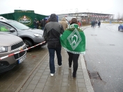 FC Ingolstadt 04 - WERDER BREMEN