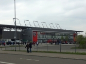 FC Ingolstadt 04 - WERDER BREMEN