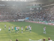 FC St. Pauli - WERDER BREMEN