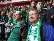 Fortuna Düsseldorf - WERDER BREMEN