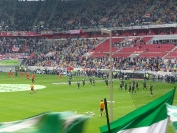 Fortuna Düsseldorf - WERDER BREMEN