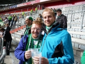 Fortuna Düsseldorf - WERDER BREMEN