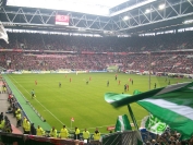 Fortuna Düsseldorf - WERDER BREMEN