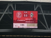 Fortuna Düsseldorf - WERDER BREMEN