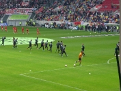 Fortuna Düsseldorf - WERDER BREMEN