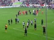 Fortuna Düsseldorf - WERDER BREMEN