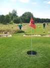 Fußballgolfen