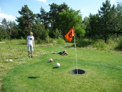 Fußballgolfen