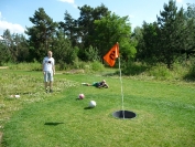 Fußballgolfen