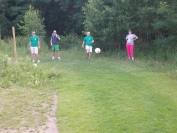 Fußballgolfen