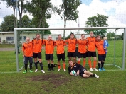 Fußballturnier des WFC Mitteldeutschland