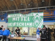 Hallenturnier des WFC Mitteldeutschland