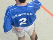 Hallenturnier des WFC Mitteldeutschland