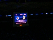 Hamburger SV - WERDER BREMEN