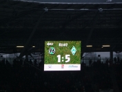 Hannover 96 - WERDER BREMEN